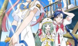 水星漫画,穿越时空的奇幻冒险之旅